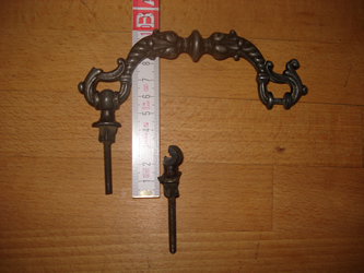 Truhengriff